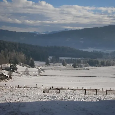 Mosergut Lägenhet Weisspriach